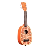 Kala KA-NV Novelty Pineapple Ukulele Soprano