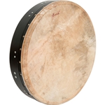Roosebeck Black Bodhran Tunable 18" x 3.5"