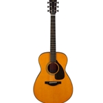 Yamaha FS5 Acoustic Guitar - Small Body w/ Hardshell Case