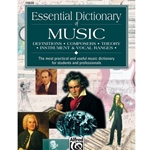 Essential Dictionary of Music -