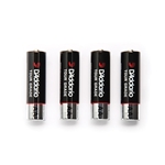 D'Addario AA Battery - 4 Pack