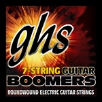 GHS 7-String Guitar Boomers
