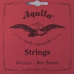 Aquila Red Series Unwound Low G Ukulele Single