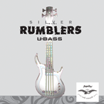 Aquila Silver Rumblers U-Bass Set