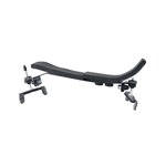 Bonmusica Viola Shoulder Rest 15", 15.5", 16", 16.5", 17"