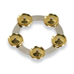 Latin Percussion LP3806SBS 6-Inch Tambo-Ring - w/ Brass Jingles