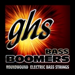 GHS 335 Bass Boomers Short Scale Light - 45-95, Regular - 50-107