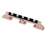 Grover 5-String Banjo Bridge - Acousticraft .5"
