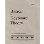 Basics of Keyboard Theory - 6th Edition - 7