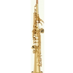 Yamaha YSS-475II Intermediate Soprano Sax
