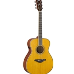 Yamaha FS-TA F-Series TransAcoustic Guitar Concert