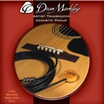 Dean Markley Artist Transducer Pickup