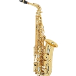 Selmer Paris 52JU Series II Professional Alto Sax