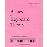 Basics of Keyboard Theory - 7th Edition - Prep