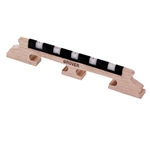 Grover 5-String Banjo Bridge - Acousticraft 5/8"