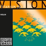 Thomastik-Infeld VIT100 Vision Titanium Solo Violin Set 4/4