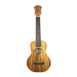 KoAloha KCM-00 Concert Ukulele - All Solid Koa Concert