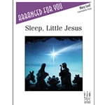 Sleep, Little Jesus - Intermediate