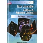 Jazz Ensemble Auditions & Repertoire Selection - 1