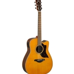 Yamaha A1R Acoustic-Electric Guitar Dreadnought