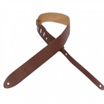 Levy's Leathers Guitar Strap - Leather 2" Wide