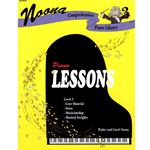 Noona Comprehensive Piano Library - Piano Lessons - 3