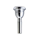 Bach 350-BACH Trombone Mouthpiece - Small Shank 11, 11C, 12C, 12E, 5G, 6 1/2AL, 7C, 8 1/2BW