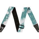 Fender Tie Dye Acid Wash Instrument Strap