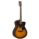 Yamaha FSX830C Acoustic-Electric Guitar Small Body