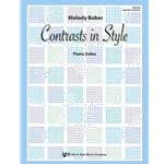 Contrasts in Style - Late Elementary to Early Intermediate