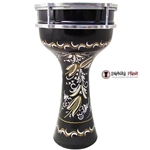 Zaza Percussion HA-100 Lotus 16" Darbuka 8.75" Head