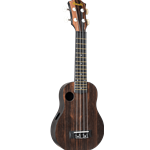 Amahi HCLF Troubadour Ukulele w/Bag Soprano