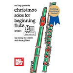 Christmas Solos for Beginning Flute - Beginning