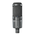 Audio-Technica AT2020USB+ USB Cardioid Condenser Microphone