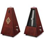 Wittner Wood Metronome - With Bell