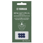 Yamaha Flute Ring Key Plugs