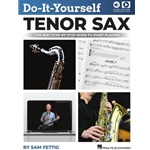 Do-It-Yourself Tenor Sax -