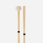 Promark PSMB3 Marching Bass Drum Mallets - Performer Series 22"-26" Bass