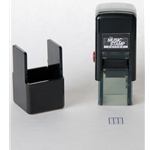 Music Stamp Series Music Stamp - Mini - 4-String - 4-Fret