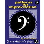 Patterns for Improvisation - Bass Clef Edition -