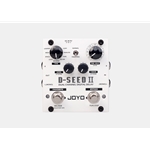 Joyo D-SEED II Dual Channel Digital Delay II