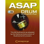 ASAP Drum Rudiments - All Levels