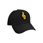 G-Clef Baseball Cap