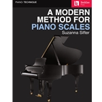 A Modern Method for Piano Scales -