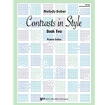 Contrasts in Style - Intermediate to Late intermediate