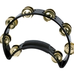 RhythmTech RT1011 Headless Tambourine - Brass Jingles