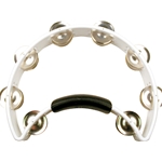 RhythmTech RT1020 Headless Tambourine - Nickel Jingles