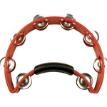 RhythmTech RT1030 Headless Tambourine - Nickel Jingles