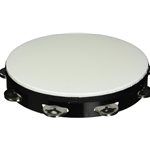 Remo TA-5110-ML Tambourine - Single Row 10"