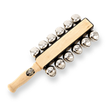 Latin Percussion CP373 Sleigh Bells 12 Jingles